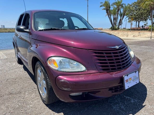 chrysler pt cruiser 2003 3C8FY68B13T511637 image chrysler pt cruiser 2003 3C8FY68B13T511637 image
